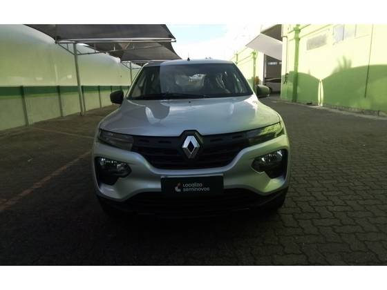 RENAULT KWID 1.0 12V SCE FLEX ZEN MANUAL